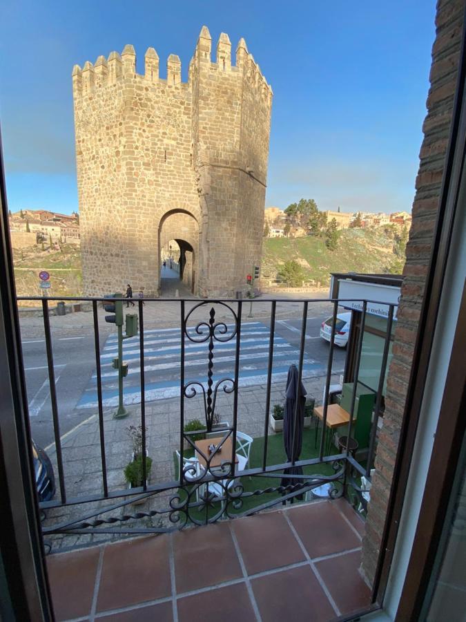 The Bridge House Of Toledo Apartment Luaran gambar