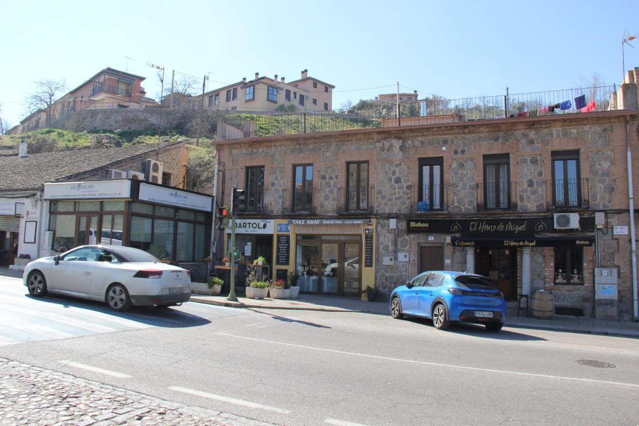 The Bridge House Of Toledo Apartment Luaran gambar