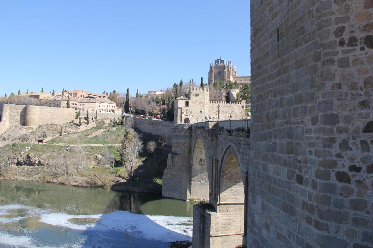 The Bridge House Of Toledo Apartment Luaran gambar