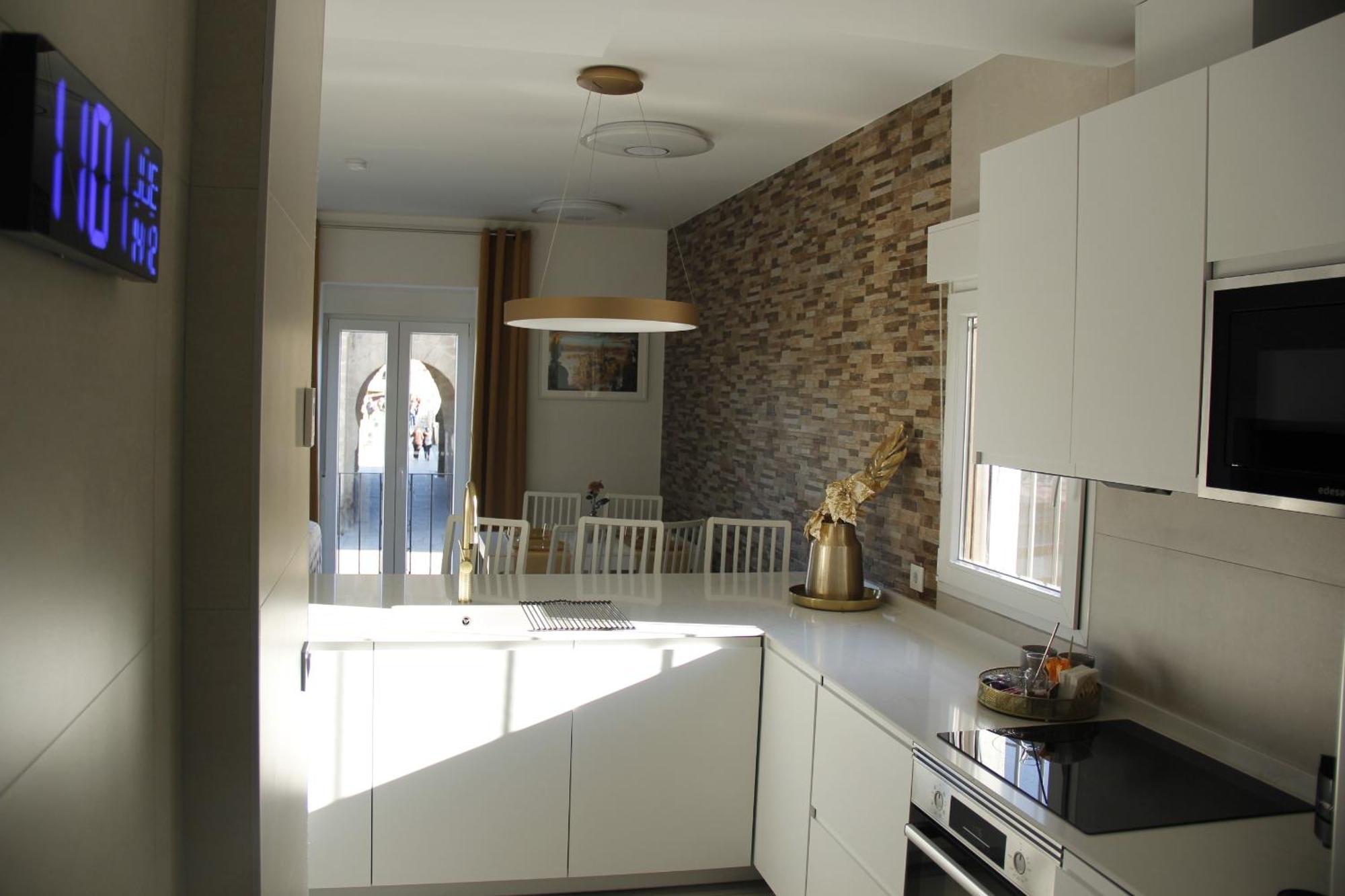 The Bridge House Of Toledo Apartment Luaran gambar