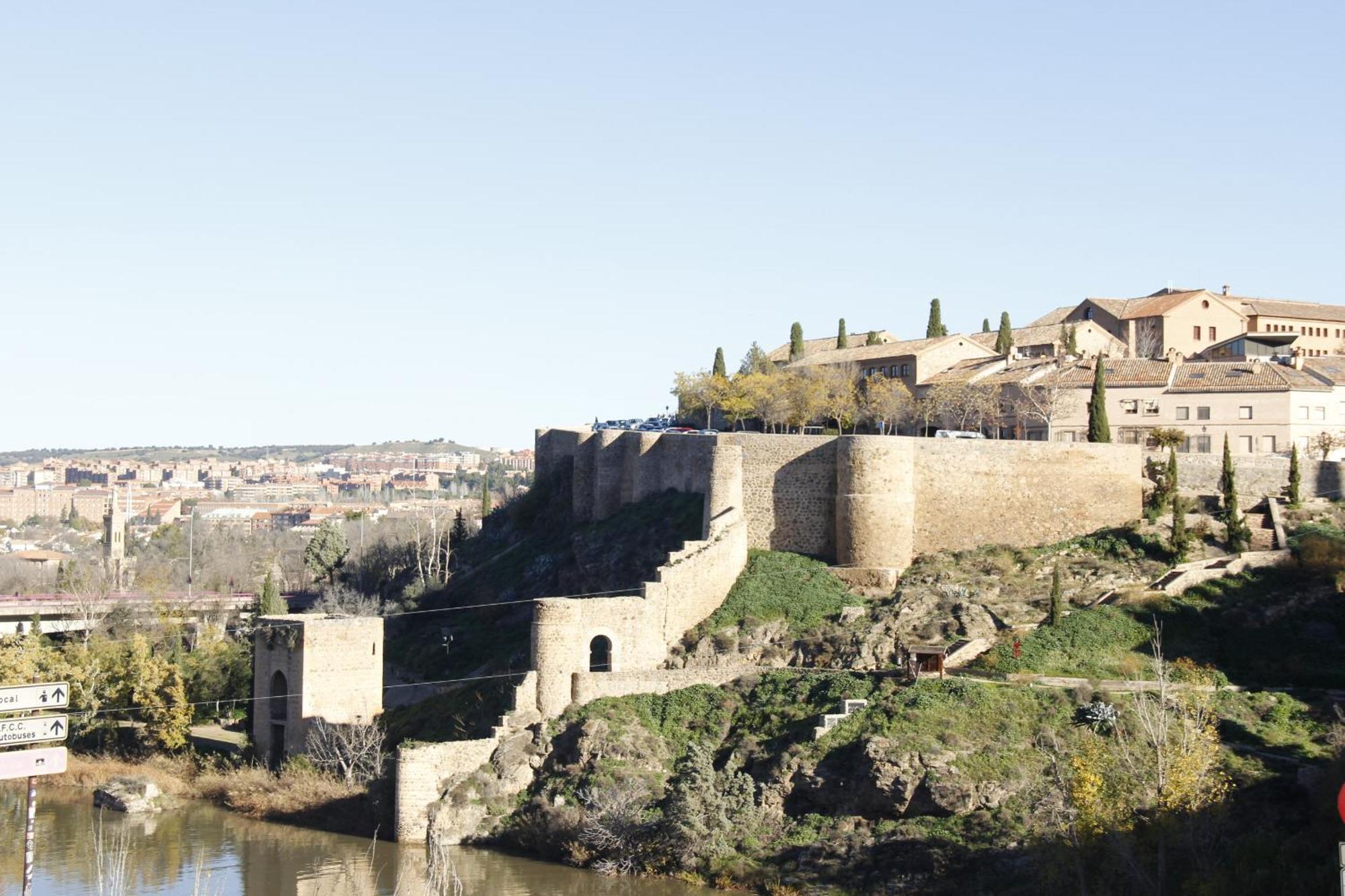 The Bridge House Of Toledo Apartment Luaran gambar