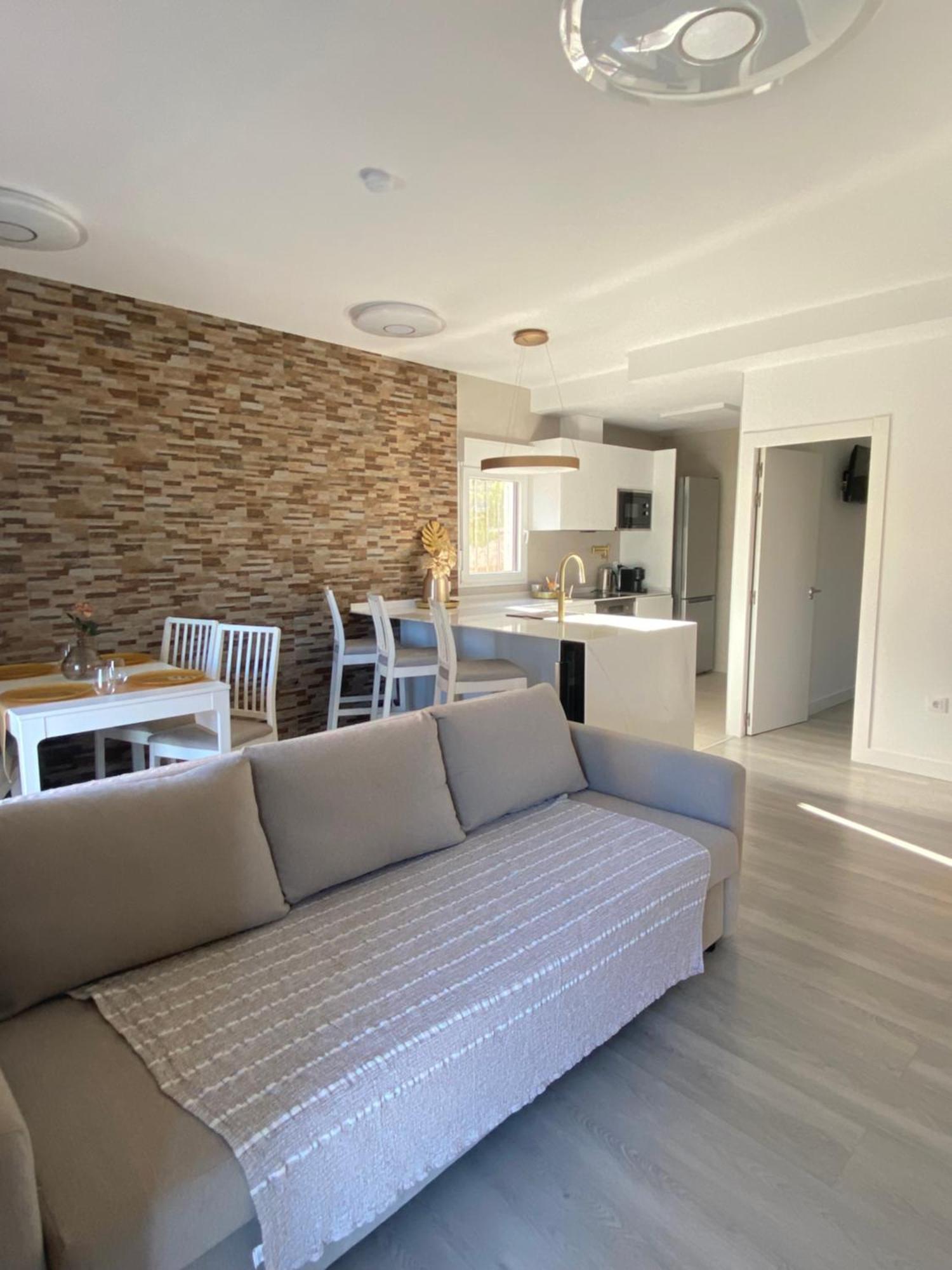 The Bridge House Of Toledo Apartment Luaran gambar