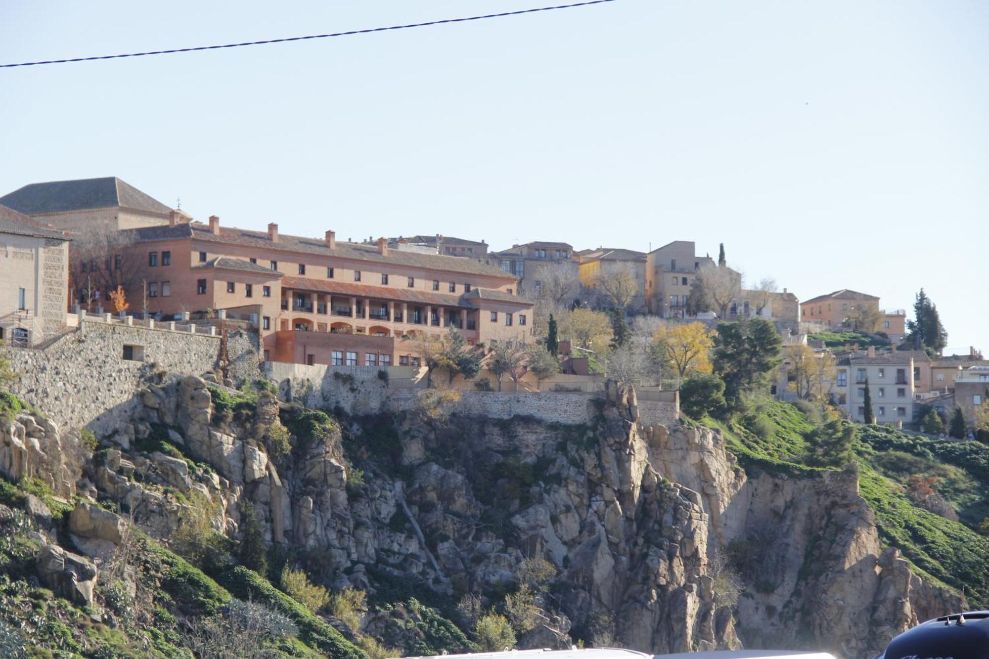 The Bridge House Of Toledo Apartment Luaran gambar