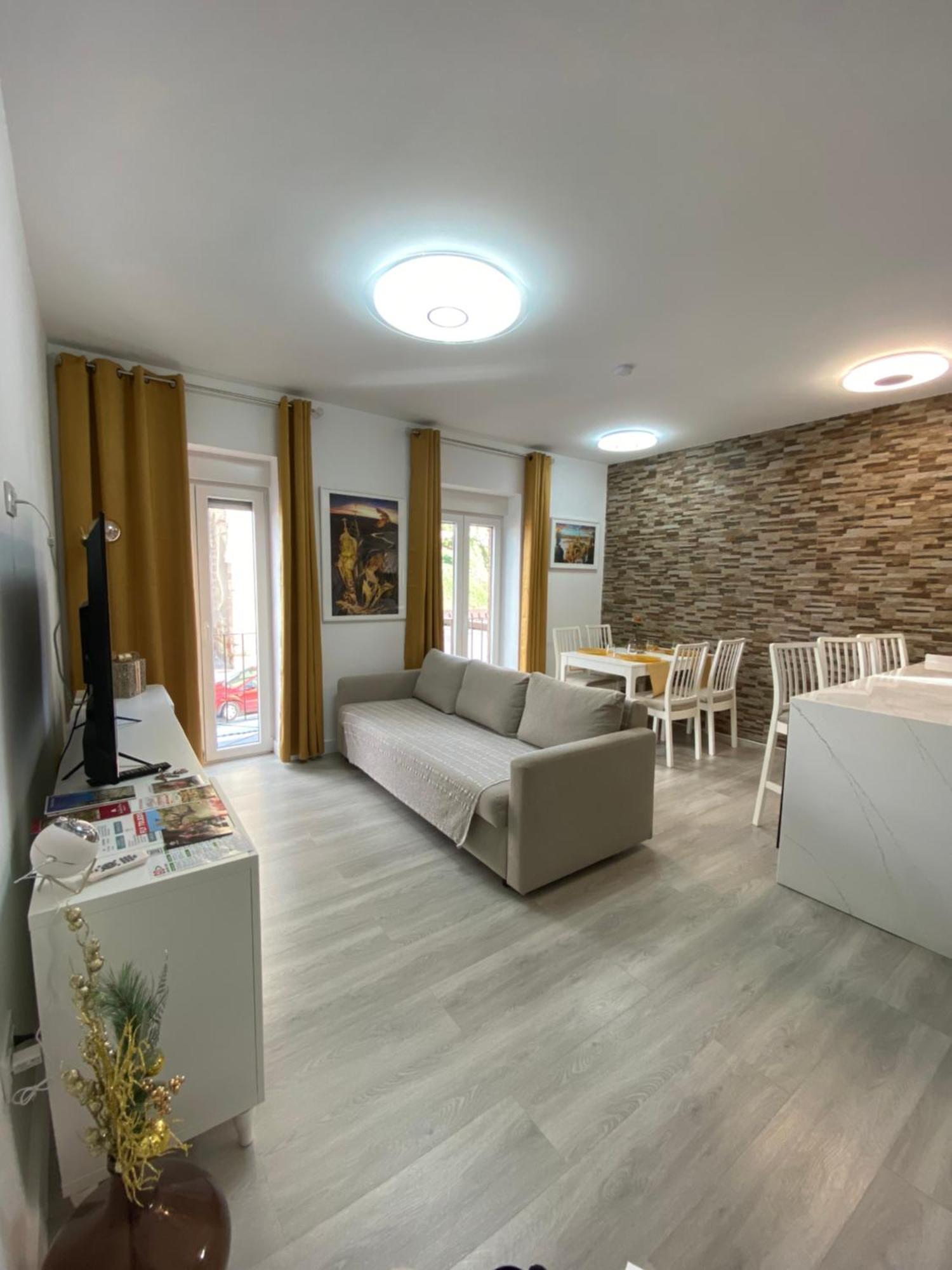 The Bridge House Of Toledo Apartment Luaran gambar