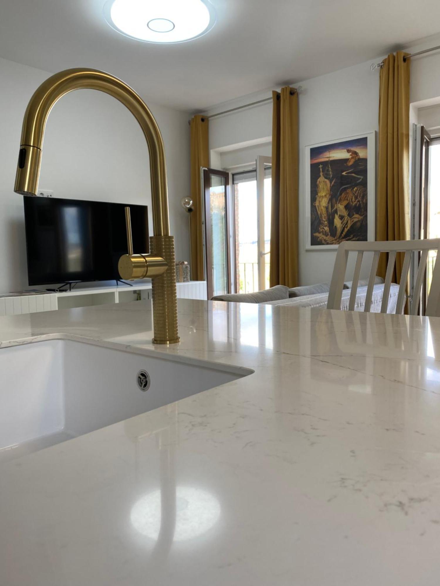 The Bridge House Of Toledo Apartment Luaran gambar